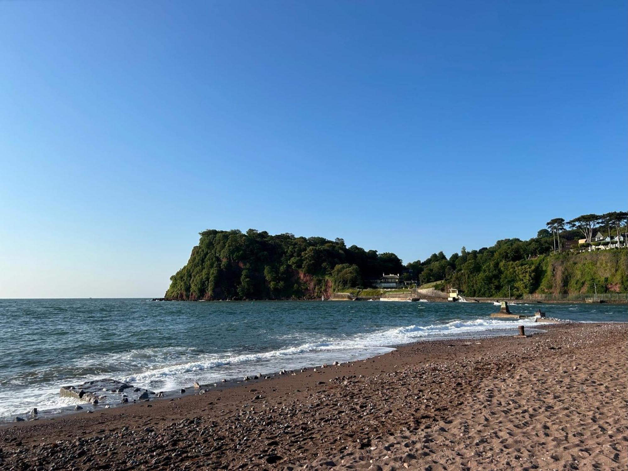 Seaview At No. 26 Northumberland Place Teignmouth Exterior foto